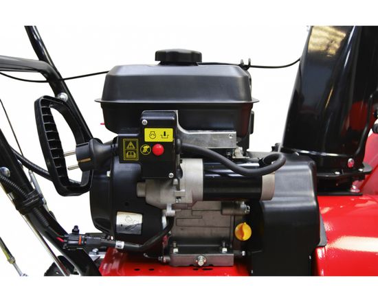 Бензиновый снегоуборщик "BRAIT" BR-7061ELTK