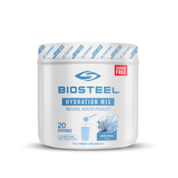 Изотоник Biosteel Hydration Mix Ледяная Свежесть, 140 г, 20 порций
