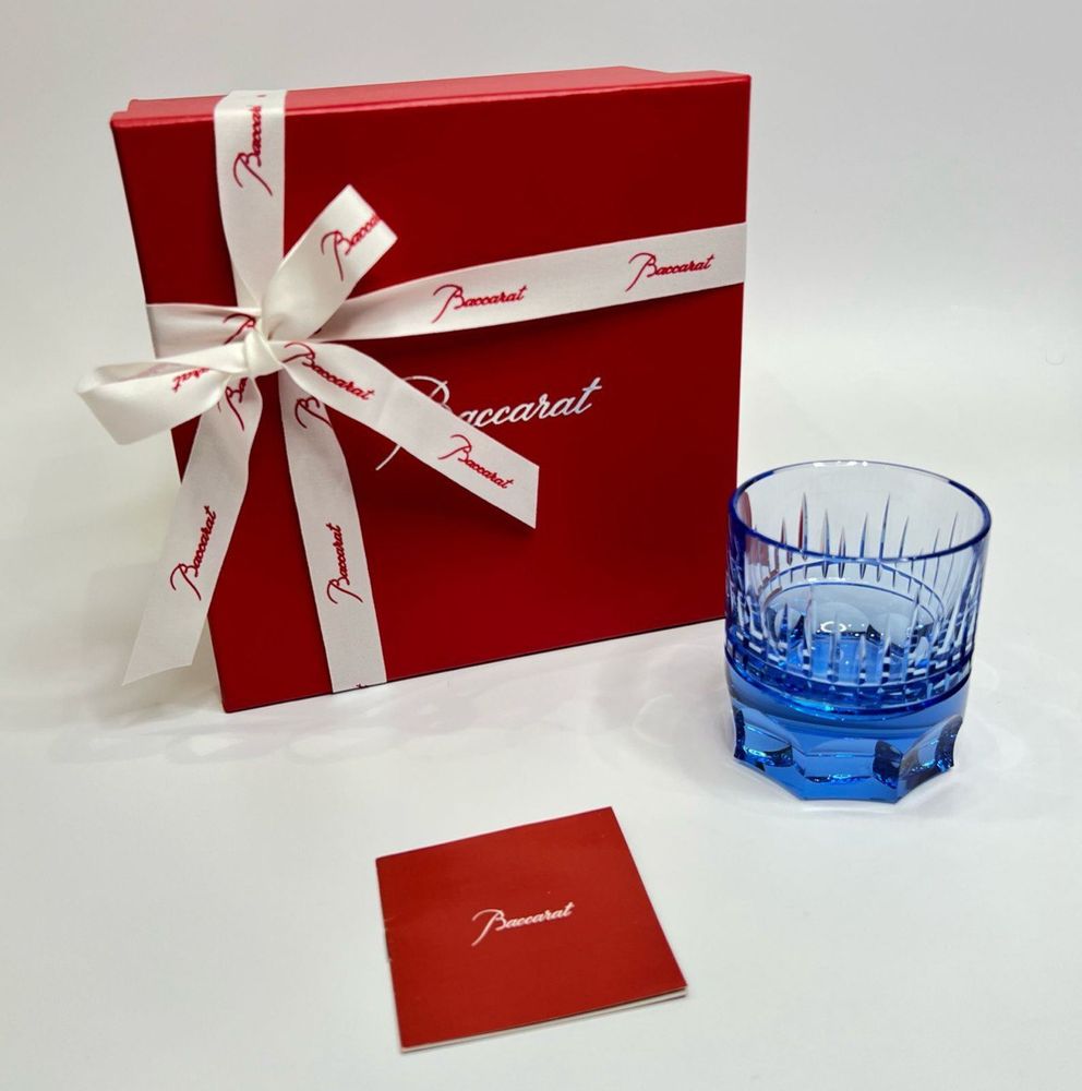Набор стаканов Baccarat 2 шт.