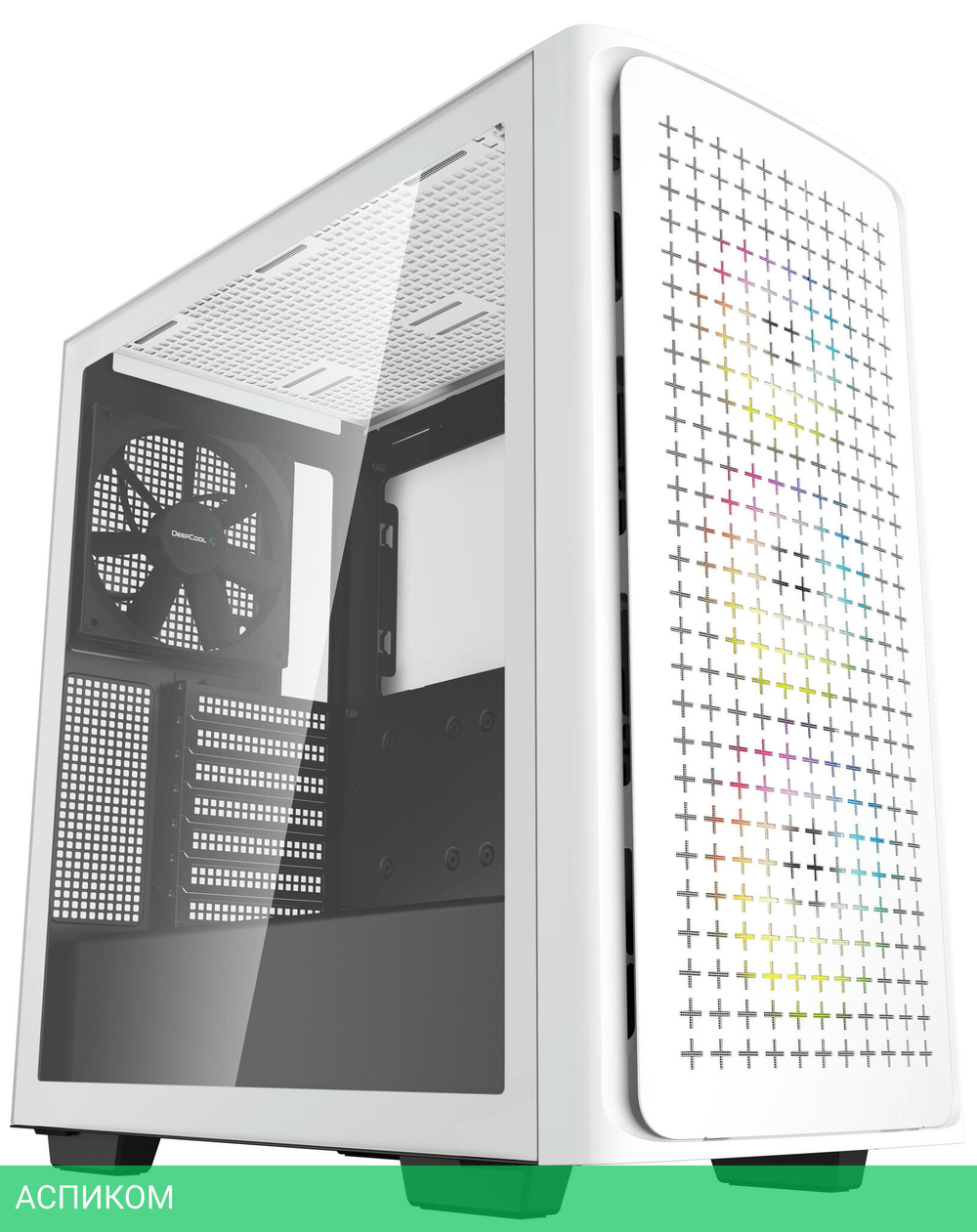Корпус DeepCool CK560 WH (R-CK560-WHAAE4-G-1)
