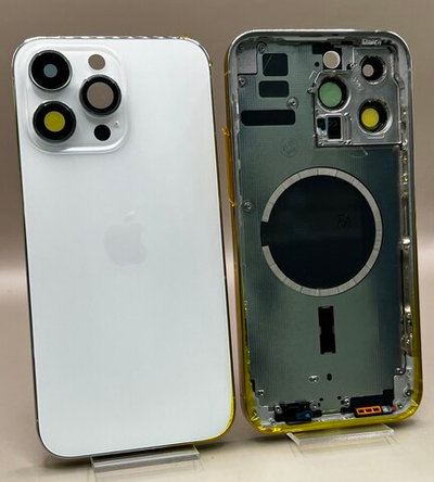 Корпус iPhone 14 Pro White/ Белый ориг