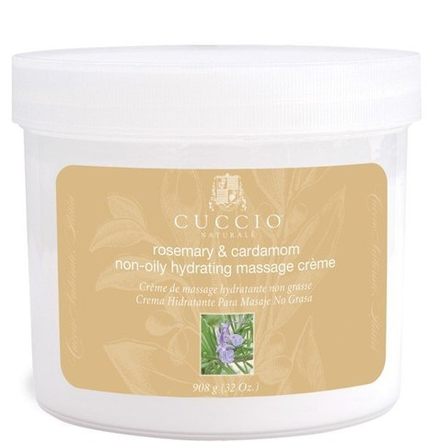 Массажный крем на основе экстракта розмарина и кардамона 908 г