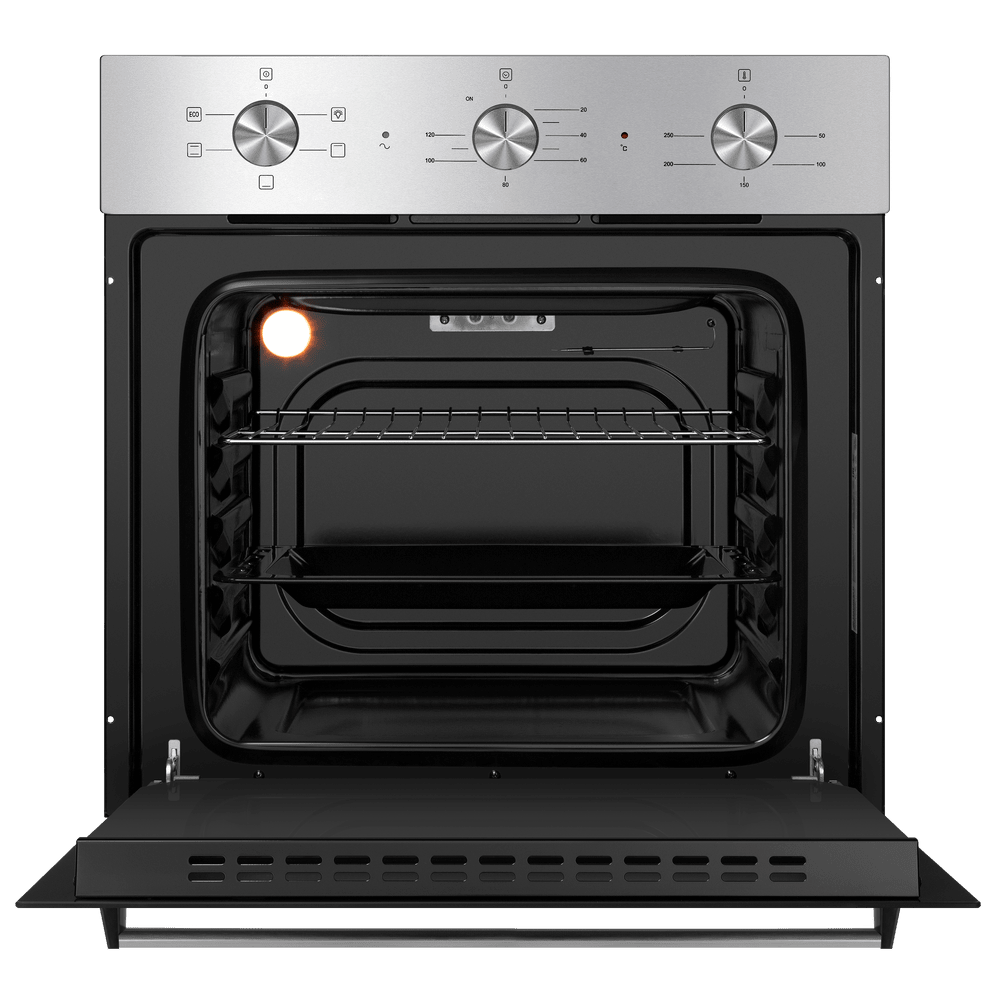 Встраиваемый электрический духовой шкаф Maunfeld AEOC6050SM