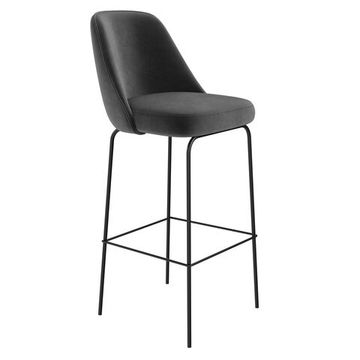 Стул барный MONREAL BAR METAL by Mebelform