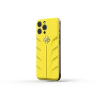 Чехол для iPhone на магните - RSR16 - MODENA YELLOW
