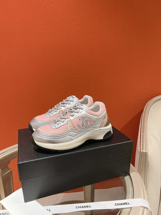 Chanel Trainers
