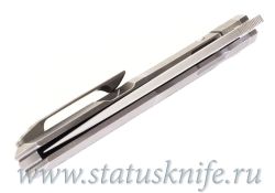 Сет 5 ножей CKF/Philippe Jourget FIF20 (M390, Ti , CF, ZircuTi, Больстер)фотография - 5