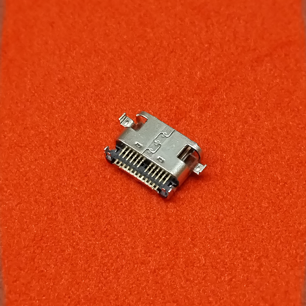 Zte Blade A71 (A7030RU)  / (Системный разъем зарядки) (Type-C) (ORIG)