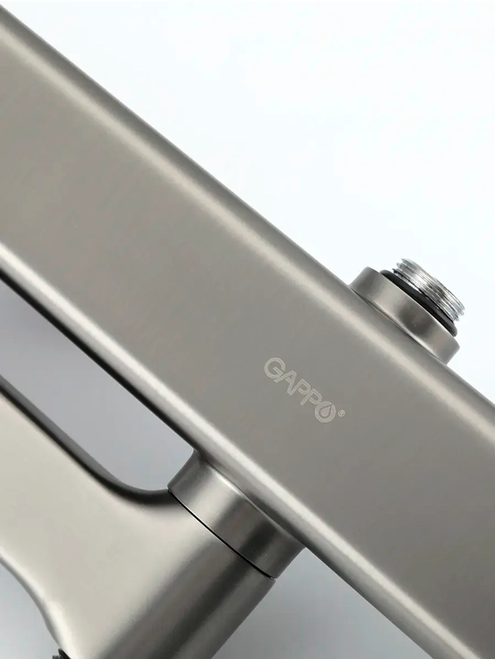 Душевая стойка с термостатом и тропическим душем G2491-9
