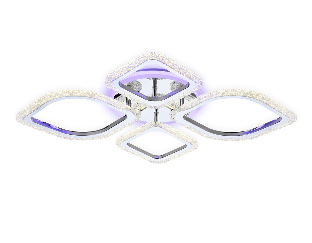 Ambrella Потолочный светодиодный светильник с пультом Original FA5148