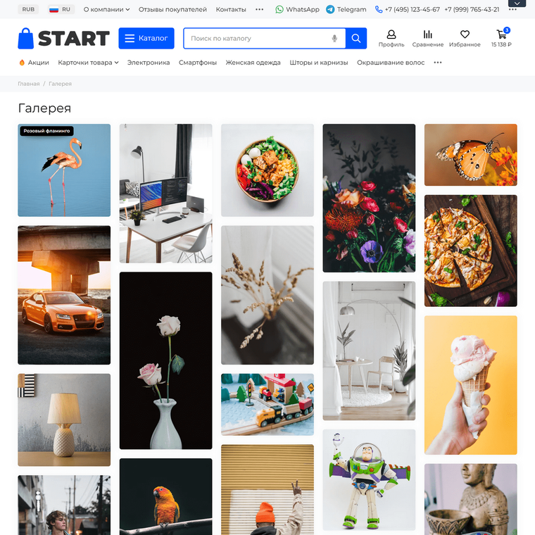 StartStore Pro