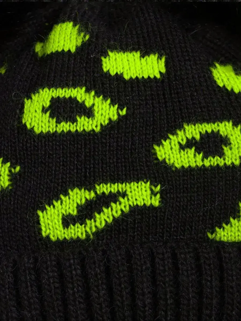 Зимняя шапка для девочки и снуд