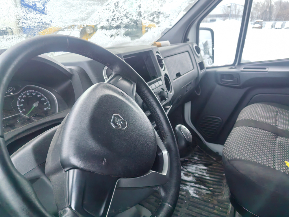 GAZ GAZELLE NEXT Бортовой (Евроборт) 2824DH (Евроборт, Дизельный, 2,5 л, 150 л.с.)