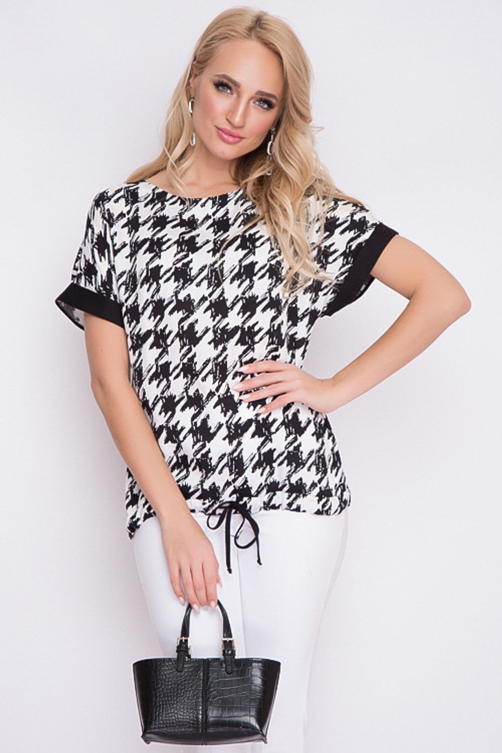 Блузка 40459 Avili