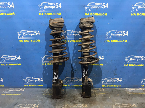 Стойка задняя левая TOYOTA CAMRY 1994