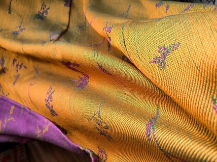 Mokosh wrap Crimean herbs Albizia