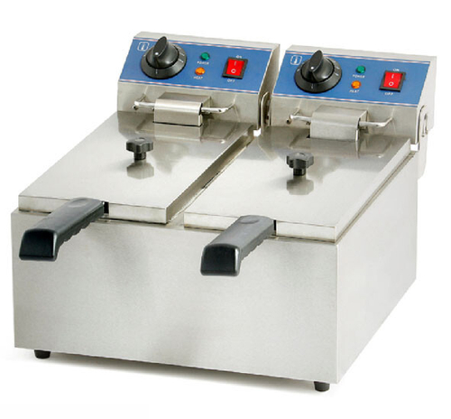 Фритюрница (фритюрный шкаф) GASTRORAG CZG-EF-102