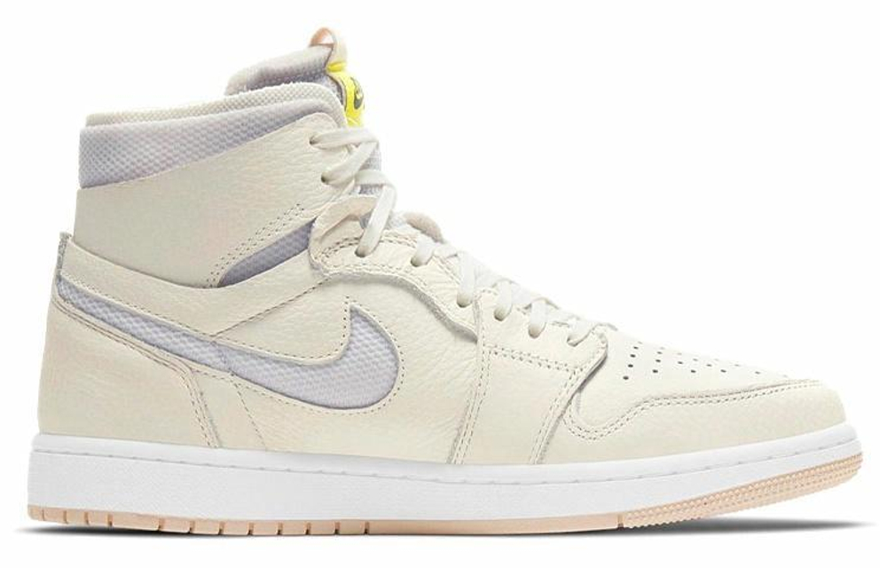 Кроссовки Jordan Air Jordan 1 High Zoom Air Cmft (Женская размерная сетка)