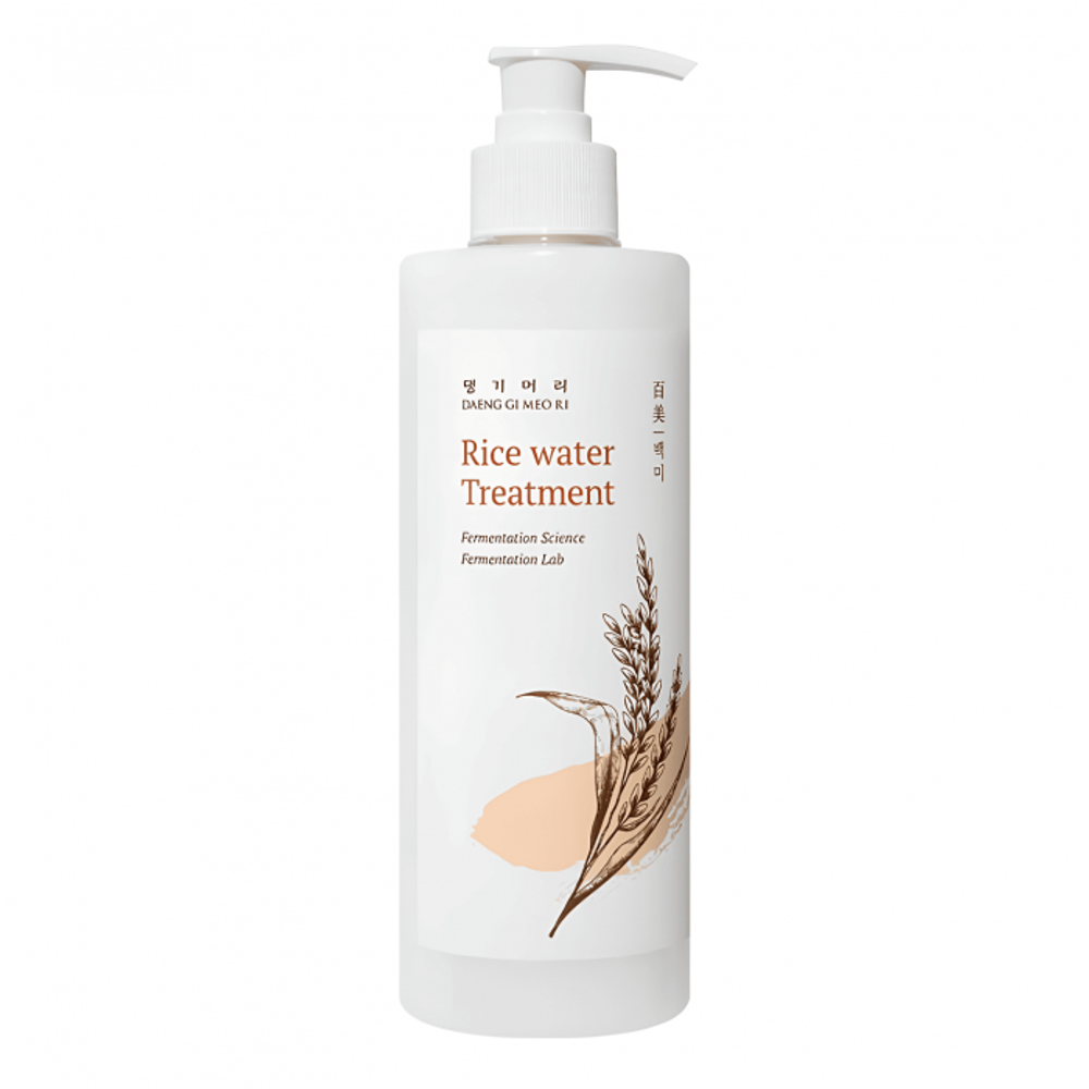 Daeng Gi Meo Ri Rice Water Treatment бальзам для волос c экстрактом ферментированного риса