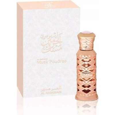 Al Haramain Musk Perfume Oil 12ml