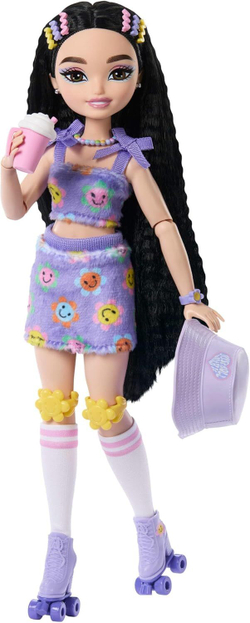 Кукла Barbie Dream Besties Lalka Renee на роликах, JFX99