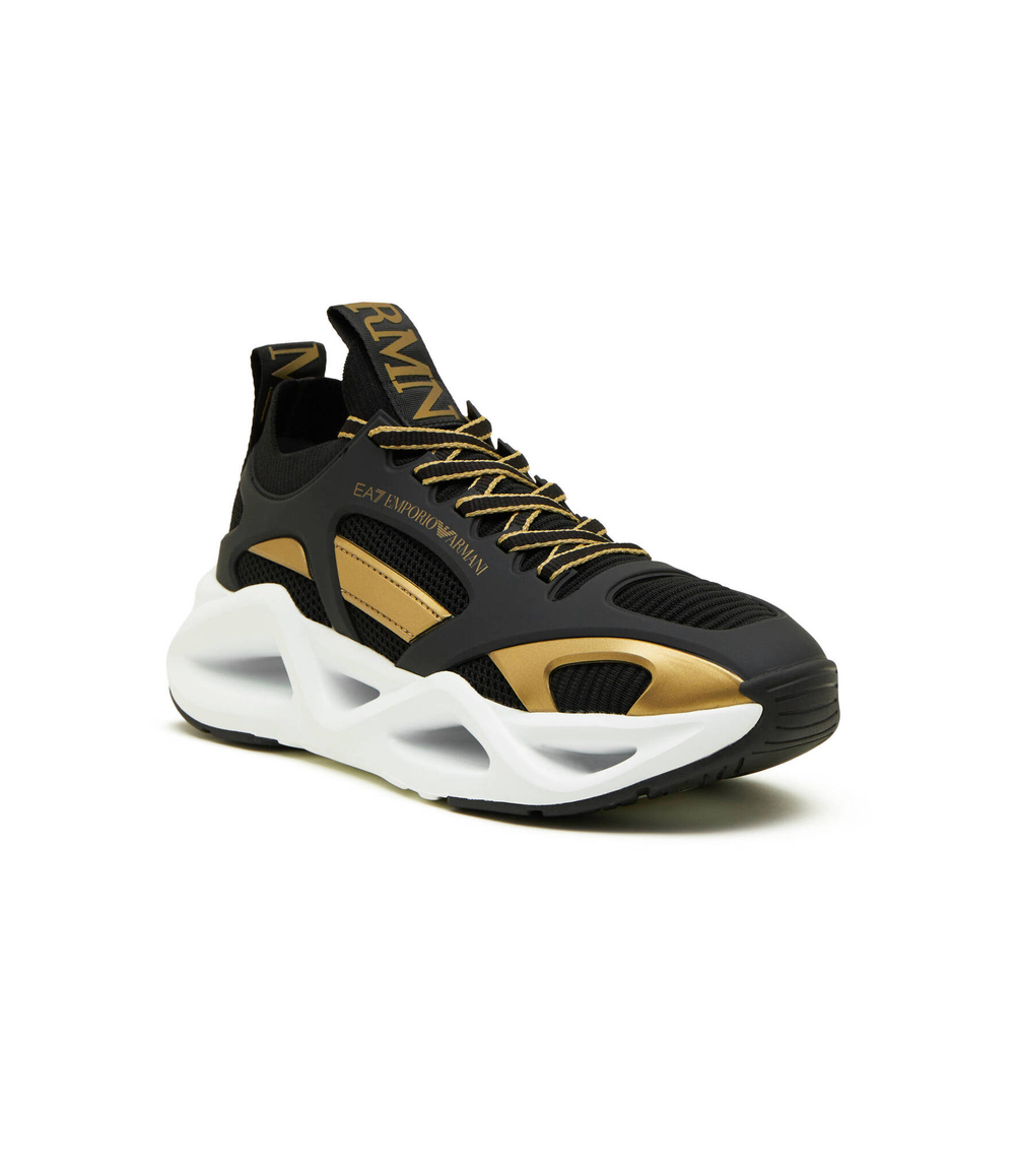 Кроссовки EA7 - черный(X8X174 XK377)