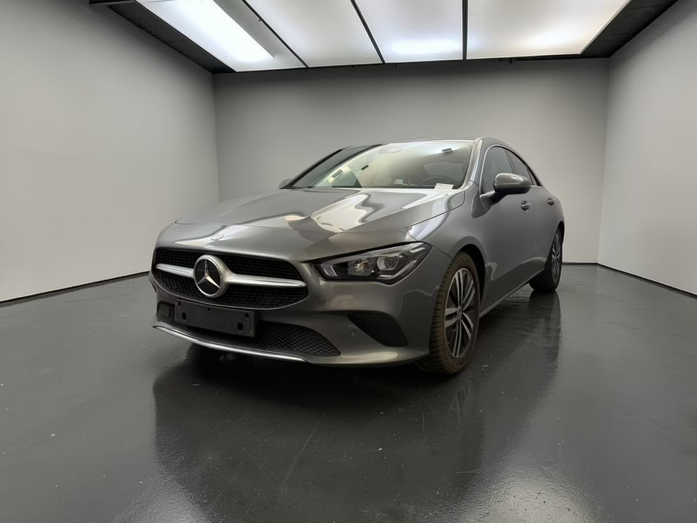 Mercedes-Benz CLA 180 Coupe Urban