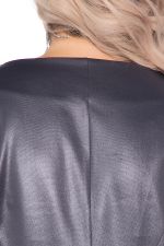 Платье "Кэтрин" (графит/серебро) П8019 LT Collection