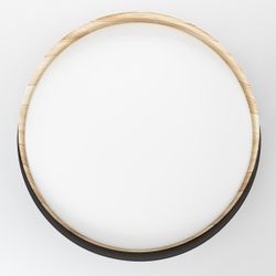 Citilux BONNY CL754350G LED RGB Светильник с пультом Белый+Венге