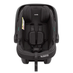Коляска Carrello Vector CRL-6550 Ammonite AY329 Pro Absolute Black с базой Isofix 3 в 1 Seashell Beige
