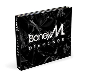 Boney M. / Diamonds (40th Anniversary Edition)(3CD)