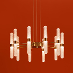 Подвесной светильник Freya FR2050PL-L50BS