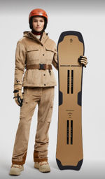 Сноуборд Moncler Grenoble x Whitespace