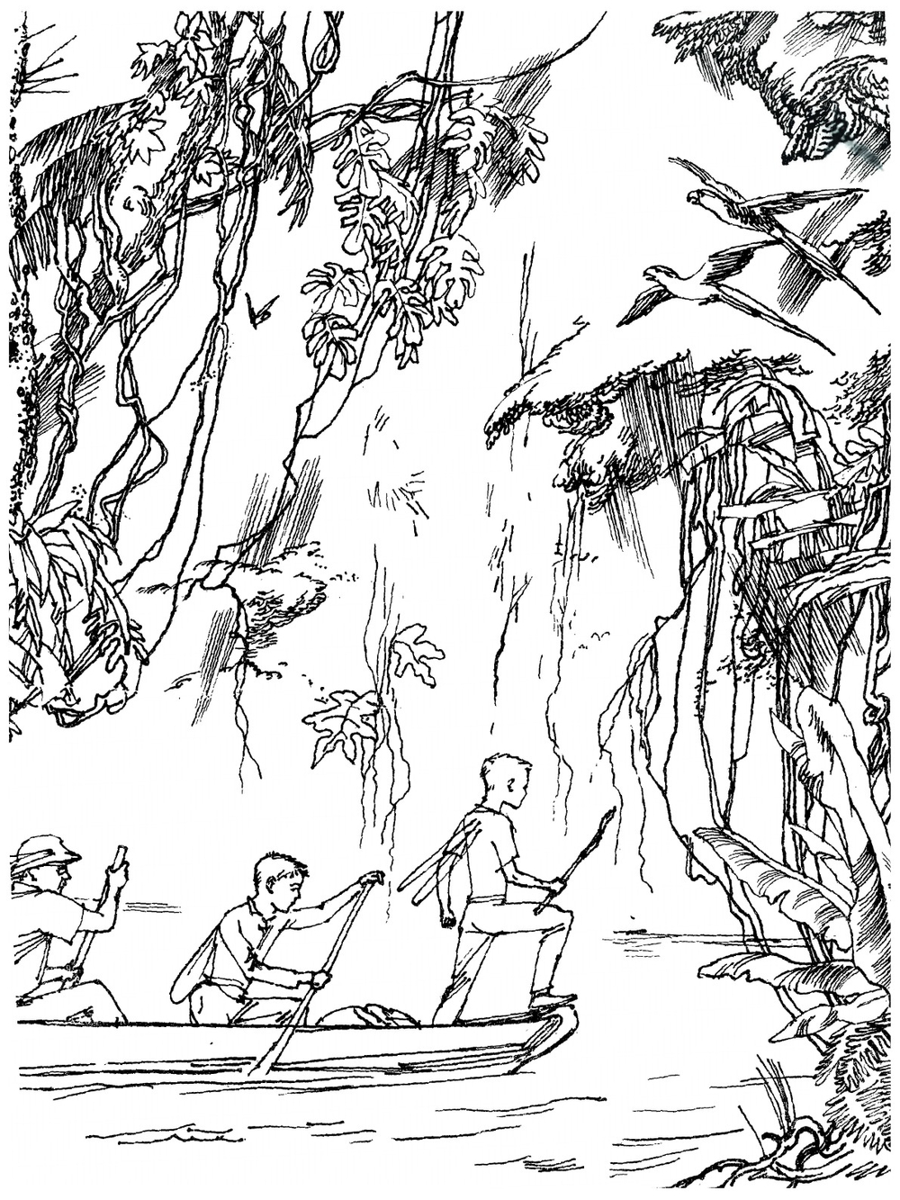 Большая охота. Книга знаний четвёртая | А.Б. Свирин