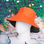 Панама женская, цвет оранжевый, р58