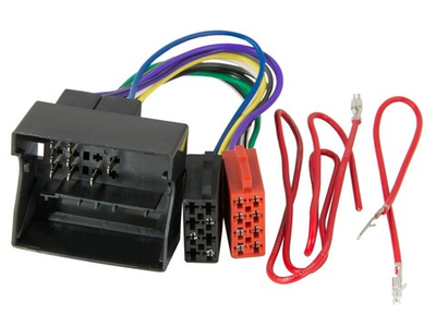 ISO - коннектор для VW (Aura AWH-VW01)