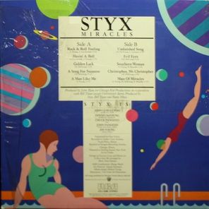Styx / Miracles (LP)