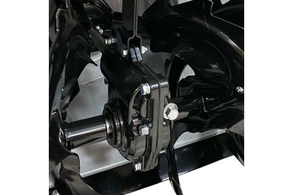 Снегоуборщик YANIS Grey Wolf GE24DHL