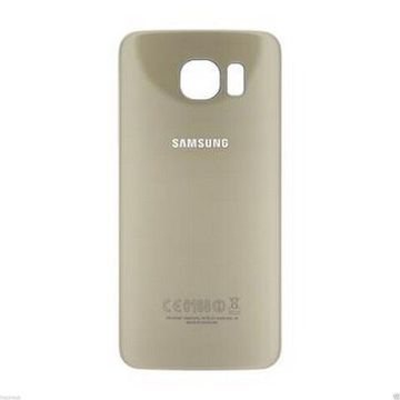 Задняя крышка для Samsung S9 (Gold)
