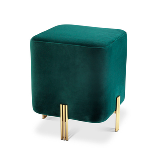 Пуф Stool Burnett арт.113780