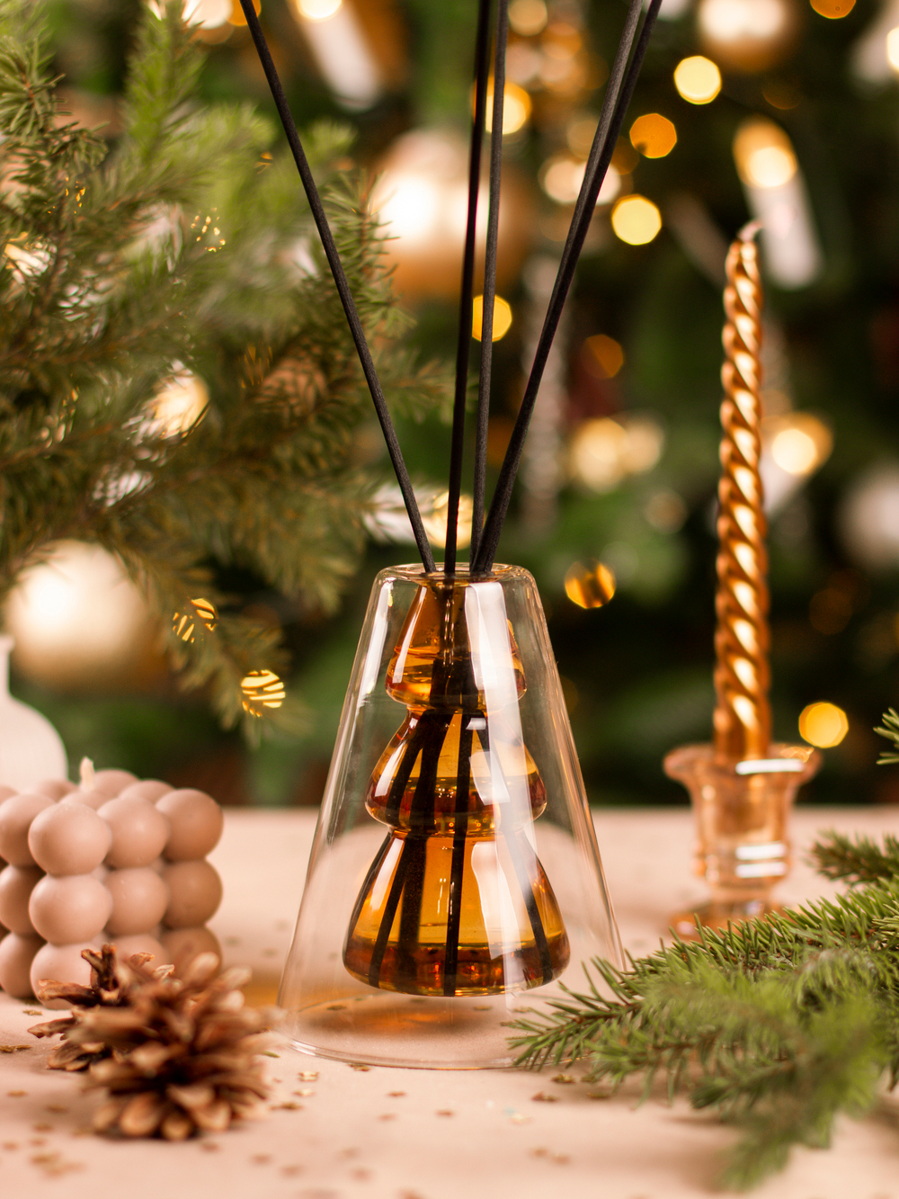 Интерьерный диффузор с рефилом 100 мл