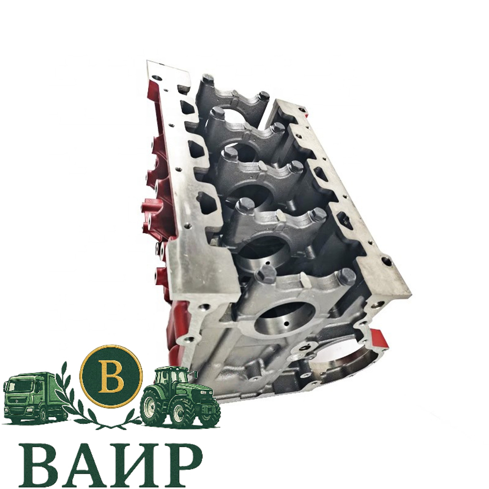 Блок цилиндров Cummins ISF 3.8 5289698 5306413