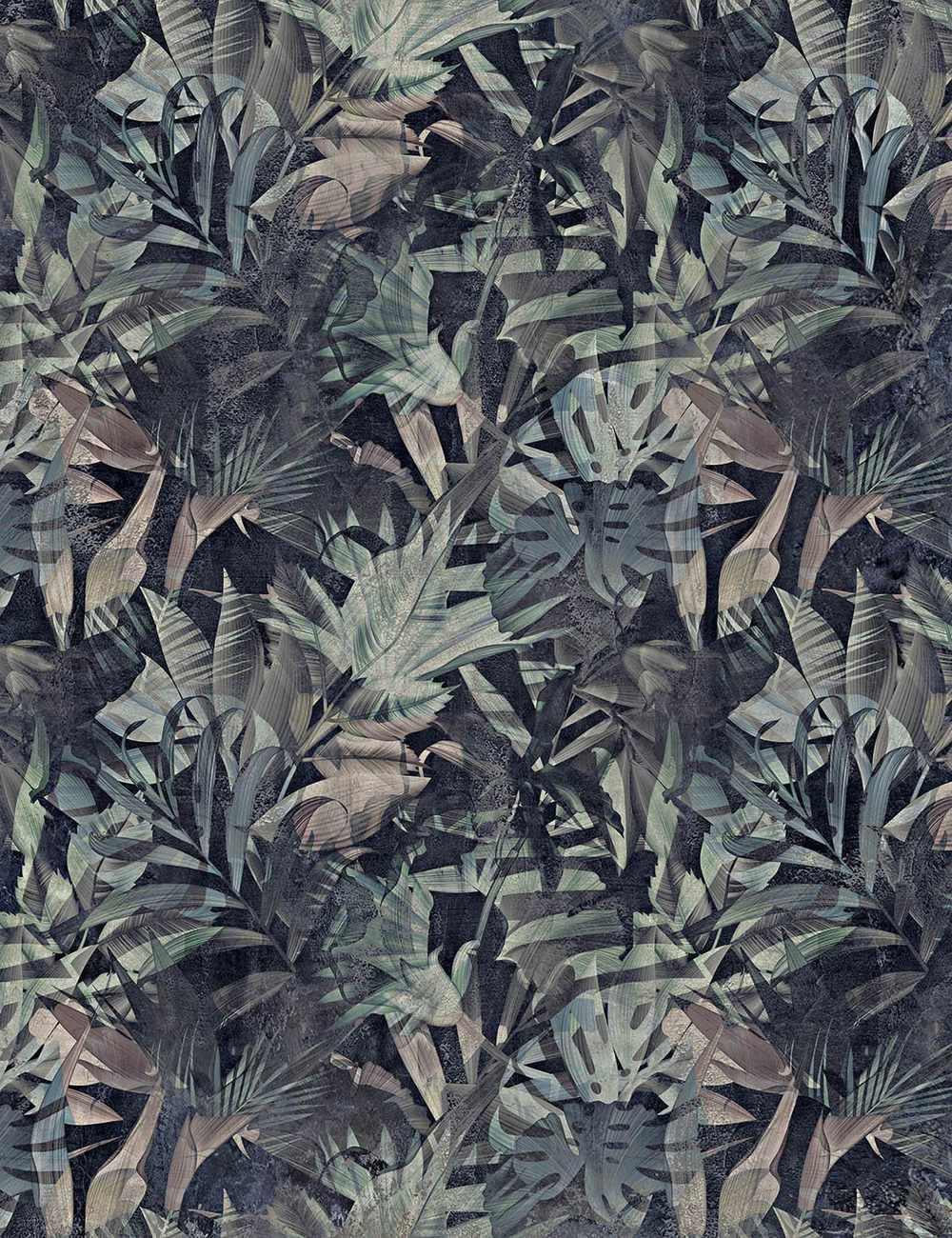 Дизайнерские обои Wall Street Mute