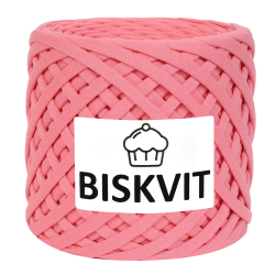Пряжа Biskvit, 330г, 100м, 100%хлопок (цена 1 шт)