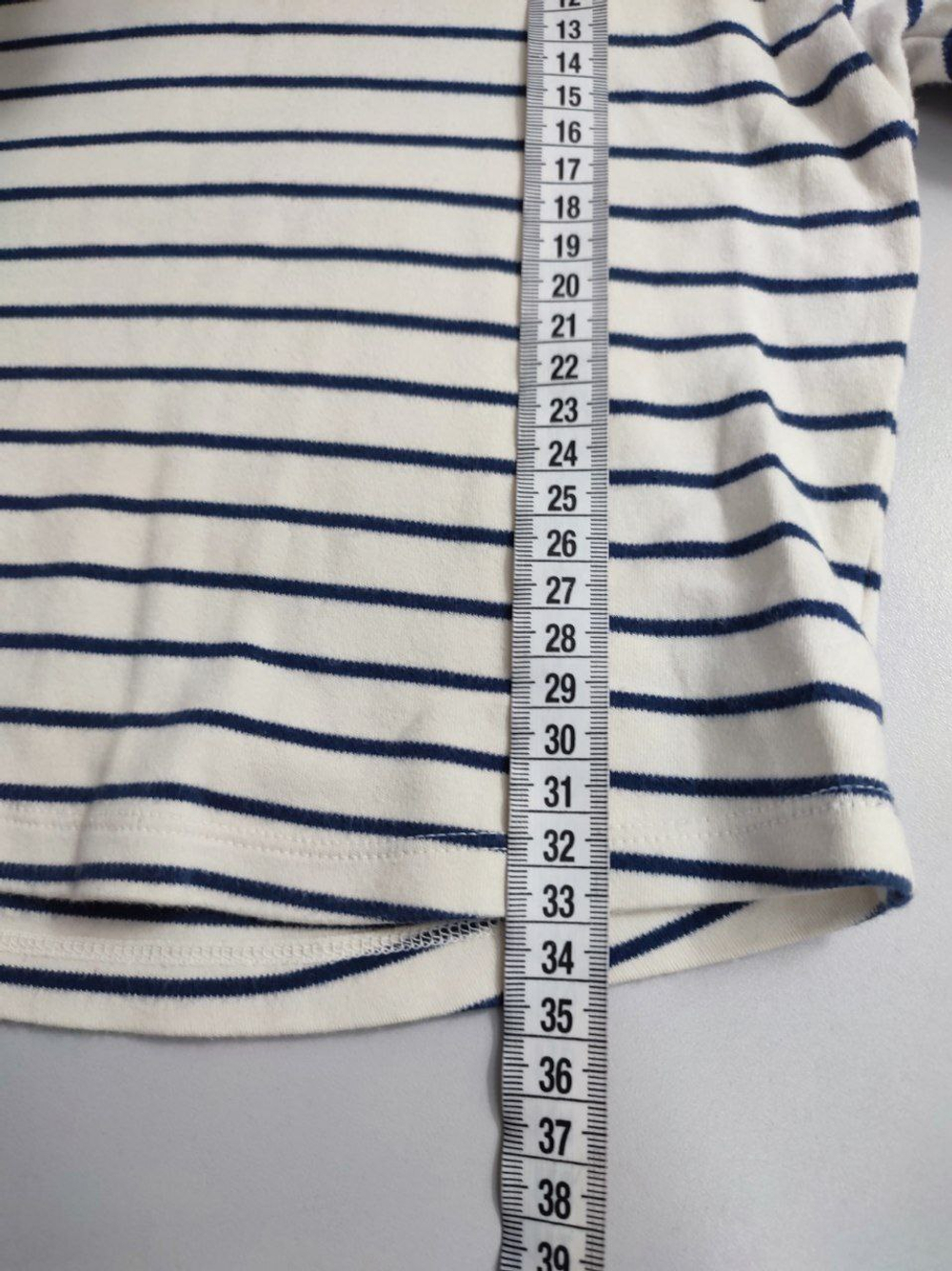 Джемпер Uniqlo в полоску на 3 года