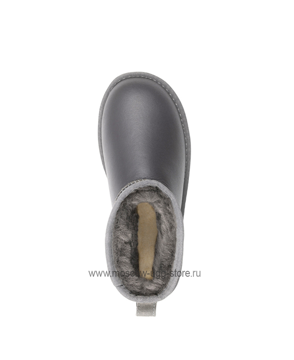 MINI METALLIC II Grey