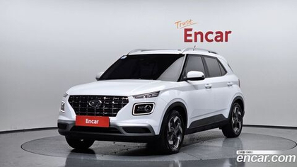 Hyundai Venue 1.6 Modern (06.2022)