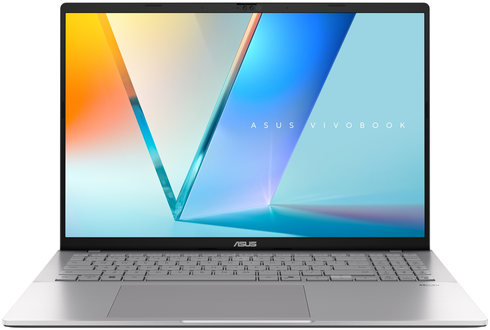 Ноутбук ASUS Vivobook S16 16" / 16 Гб / M.2 512 Гб / Win 11 Home / S3607VA-RP097W