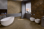 Кварц-винил Клеевой LVT Damy Floor London 2,5 мм Ноттингем 3.2 м2