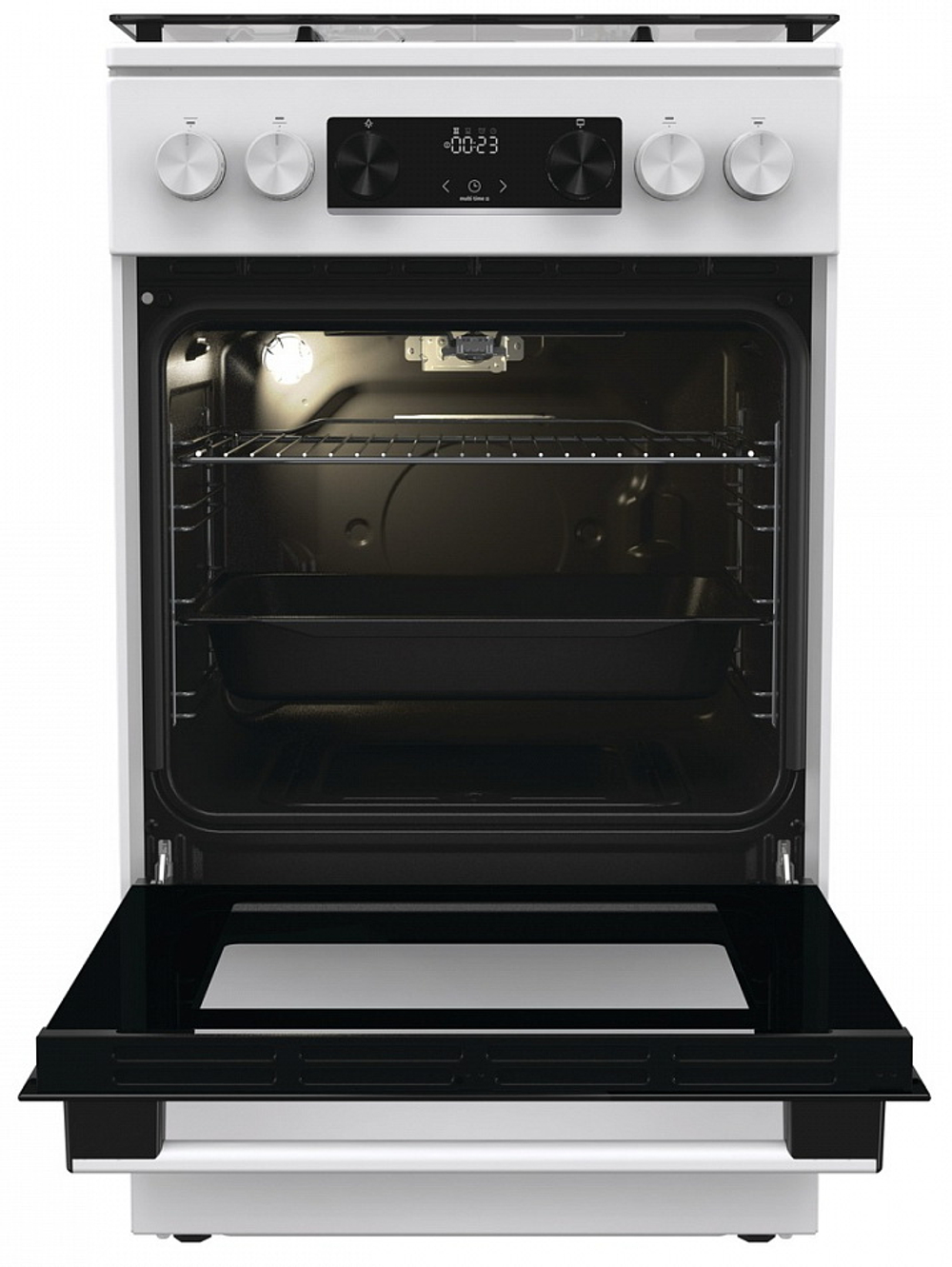 Плита газовая Gorenje GGI5C22WF